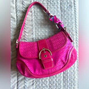 Y2K Peony Pink Large Soho